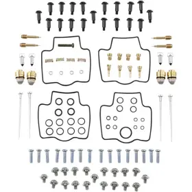 175475 Parts Unlimited Carburetor Rebuild Kit Kawasaki Zx900c Ninja Zx-9r 1998-1999