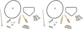 175480 Parts Unlimited Carburetor Rebuild Kit Kawasaki Vn750a Vulcan 750 1987-2006