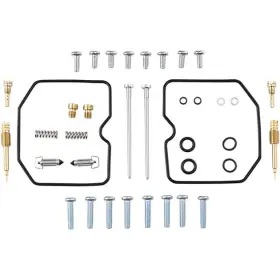 175481 Parts Unlimited Carburetor Rebuild Kit Kawasaki En450a 454 Ltd 1985-1990