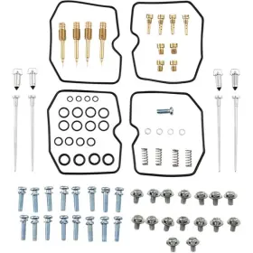 175482 Parts Unlimited Carburetor Rebuild Kit Kawasaki Zx750f Ninja 750r 1987-1990