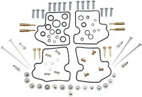 175483 Parts Unlimited Carburetor Rebuild Kit Kawasaki Zx900e Ninja Zx-9r 2000-2001