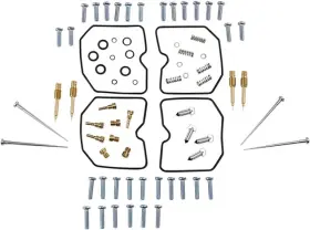 175488 Parts Unlimited Carburetor Rebuild Kit For Suzuki Gsf600s Bandit 600 S 1996-1999