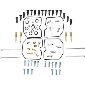 175489 Parts Unlimited Carburetor Rebuild Kit For Suzuki Gsf600s Bandit 600 S 2000-2003