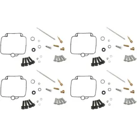 175490 Parts Unlimited Carburetor Rebuild Kit Fits Suzuki Gsx600f Katana 600 1990-1996