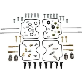 175491 Parts Unlimited Carburetor Rebuild Kit Fits Suzuki Gsx600f Katana 600 1998-2006