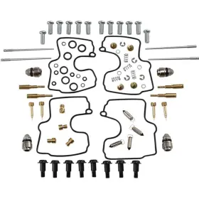 175494 Parts Unlimited Carburetor Rebuild Kit Fits Suzuki Gsx-r600 1998-2000
