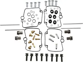 175497 Parts Unlimited Carburetor Rebuild Kit Fits Suzuki Gsx1100g 1991-1993