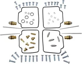 Parts Unlimited 175498 Carburetor Rebuild Kit For Suzuki Gsx1100f Katana 1100 1988-1993