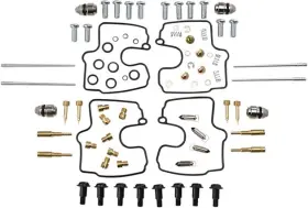 Parts Unlimited 175500 Carburetor Rebuild Kit Fits Suzuki Gsx-r750 1996-1997