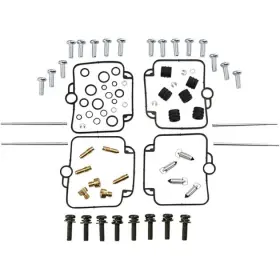 175504 Parts Unlimited Carburetor Rebuild Kit Fits Suzuki Gsf400 Bandit 400 1991-1993