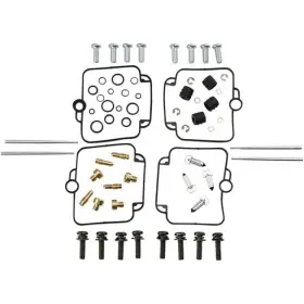 175505 Parts Unlimited Carburetor Rebuild Kit Fits Suzuki Gsx750f Katana 750 1989-1997