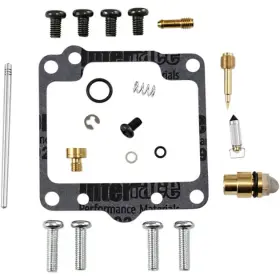 175506 Parts Unlimited Carburetor Rebuild Kit Fits Suzuki Savage 650 1986-1988/1995