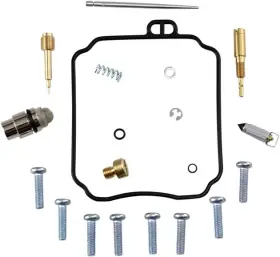 175513 Parts Unlimited Carburetor Rebuild Kit #175513 For Yamaha V-star 250 2008-2017