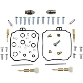 175516 Parts Unlimited Carburetor Rebuild Kit For Yamaha V-star 650 2006-2011/2013-2016