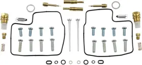 224117 Parts Unlimited Carburetor Rebuild Kit Fits Honda Vt750 1998