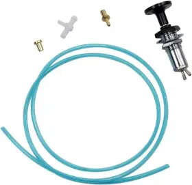 851801 Parts Unlimited Pu Single Carb Primer Kit For Keihin Cdk40 851801 Parts Unlimited Pu Single Carb Primer Kit For Keihin Cdk40