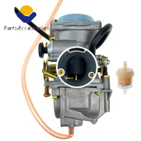 3y6-13586-00 Partsaccessories New Carburetor Fit For Yamaha Sr250 1980 1981 1982 Carb
