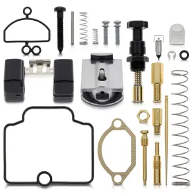 Partscollect 710412448061 28mm Motorcycle Carburetor Repair Kit For Pwk Keihin Oko Spare Jets Utv Atv
