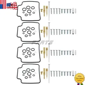 Partscollect 710422385912 For Honda Cb750 Nighthawk 750 1991-2003 Carburetor Repair Kit