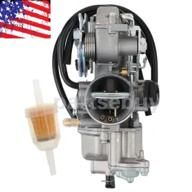 Partsebuy 710050634321 Carb For 1983 Carburetor Honda Xl 250 Xl250 250r Xl250r Dirt Pit Motor Bike