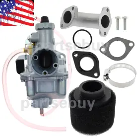 Vm22-26 Partsebuy Vm22 Carburetor Filter For Mikuni 110cc 125cc 140cc Dirt Pit Bike Ssr Ycf Dhz