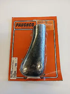 34-1045 Paughco V-twin Bolt Breather Snoots