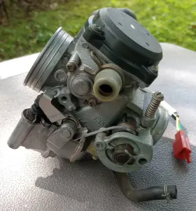 Cm128209 Piaggio 2006-2007 Bv 250 Bv250 Carburetor Assembly - Part # Oem