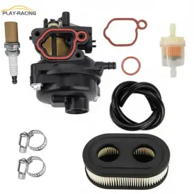 84002107 Play-racing Brand New Carburetor Assembly Fit For Briggs And Stratton 799584 Carb