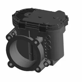 1204975 Polaris Throttle Body Assembly Genuine Oem Part Qty 1