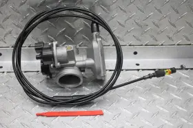 2196337 Polaris 2014 Sportsman Ace Dohc Throttle Body Bodie
