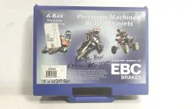 Crk32b Polaris 428301 Ebc Carburetor Jet Kit