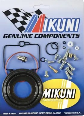 Mk-bst40-251 Polaris Open Box Mikuni Carburetor Rebuild Kit 500 #