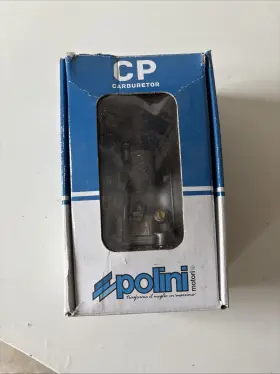201.2400 Polini Cp D.24 Carburetor Evolution