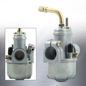 1005008978819185 Powermotor Motorcycle Carburetor 12mm For Puch Maxi Bing Mini Motocross Scooter Moped Parts
