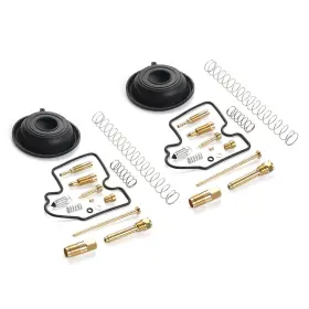 Premiumus 236789337956 2sets Carburetor Repair Kit Diaphragm Fit Kawasaki Prairie 650 Kvf650 2002-2003