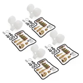 Premiumus 420111612839 Carburetor Rebuild Kits Float Fit Honda 82-1983 V45 Magna Vf750c Sabre Vf750s