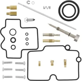 Pro-x 55.10186 Prox Carburetor Rebuild Kit #55.10186 For Honda Cr125r 1999