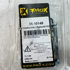 55.10148 Prox Carburetor Rebuild Kit Yamaha Yz 125 Ft03-04 26-1148