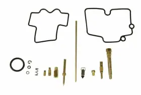 Xu-07339 Psychic 1 Carburetor Repair Kit 2007 2008 Honda Crf450r Carb Rebuild Crf450
