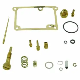 Xu-07343 Psychic 1 Carburetor Repair Kit 2002-2009 And 2011-2016 Kawasaki Kx65 Carb Rebuild