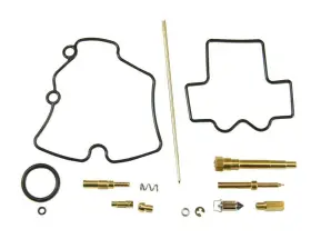 Xu-07391 Psychic 1 Carburetor Repair Kit Yamaha Yz450f 2003 2004 Carb Rebuild