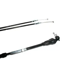 103-348 Psychic Mx Components Double Throttle Cable Set For Kawasaki Kx250f/suzuki Rm-z250/450