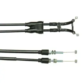 110-111 Psychic Mx Components Throttle Cable For Husaberg Fe
