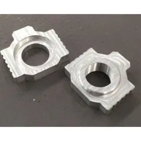 Mx-03327bk-1 Psychic Mx Components Axle Blocks