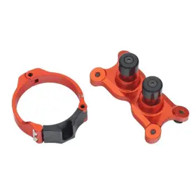 Mx-04036 Psychic Mx Components Dual Button Launch Controls - Orange
