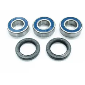 Mx-06225 Psychic Mx Components Wheel Bearing Kit For Suzuki Rm125/250 - Rear