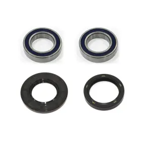 Mx-06259 Psychic Mx Components Wheel Bearing Kit For Husqvarna - Front