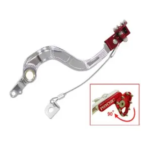 Mx-08845 Psychic Mx Components Brake Pedal For Gasgas Ec250/300