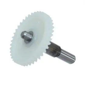 Mx-10238b Psychic Mx Components Waterpump Shaft With Gear For Kawasaki Kx85/100
