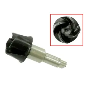 Mx-10242a Psychic Mx Components Waterpump Shaft With Impeller For Suzuki Rm85